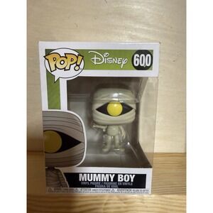 Funko Pop! Disney - Mummy Boy #600 Vinyl‎ Figure